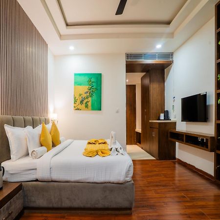 The Jewels Resort Jaipur Luaran gambar