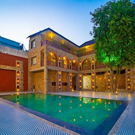 The Jewels Resort Jaipur Luaran gambar