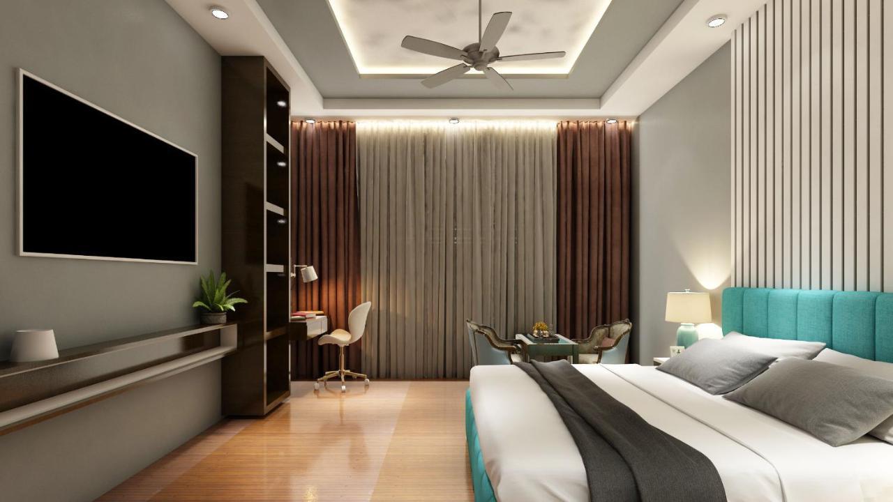 The Jewels Resort Jaipur Luaran gambar