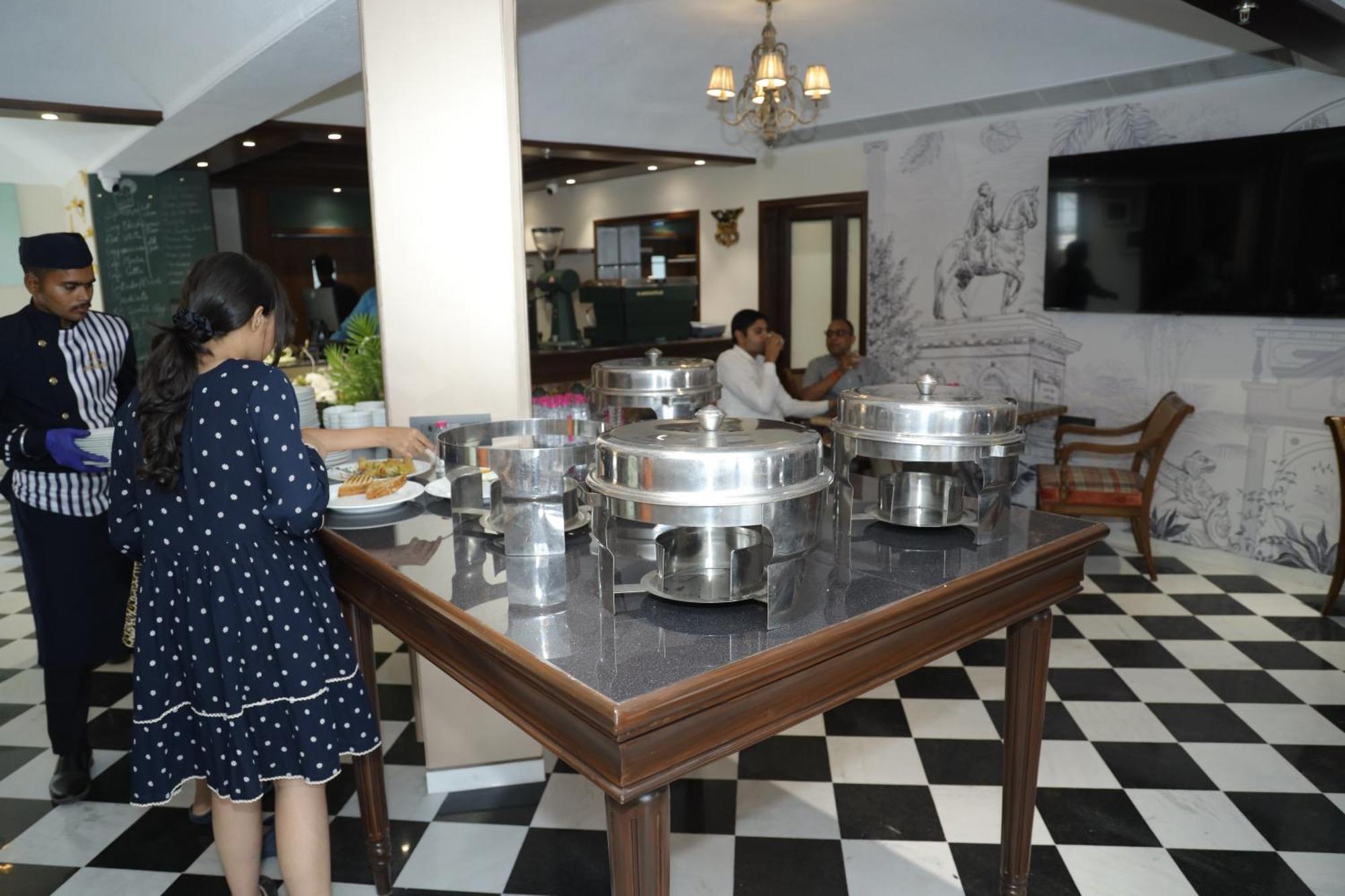 The Jewels Resort Jaipur Luaran gambar