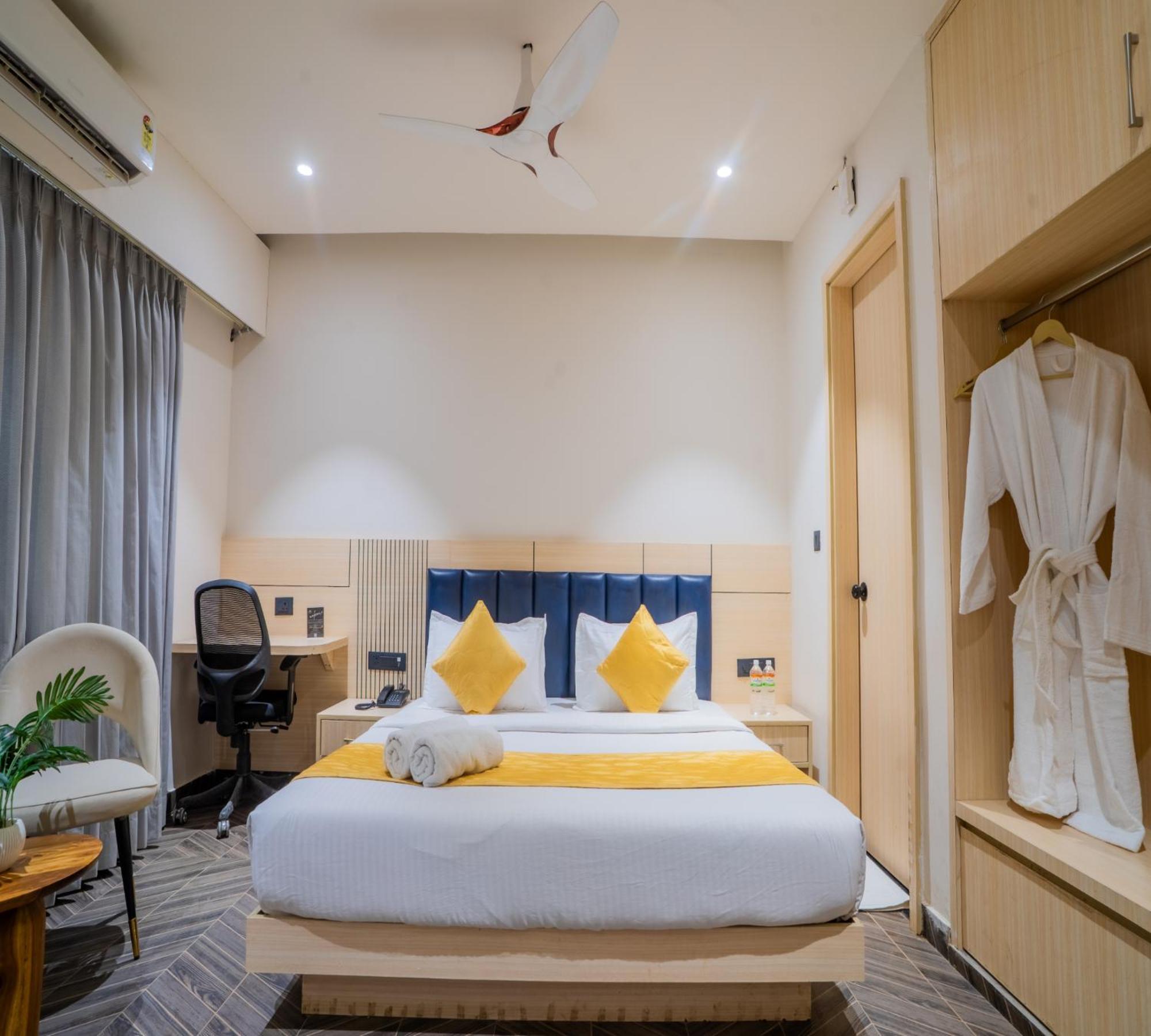 The Jewels Resort Jaipur Luaran gambar