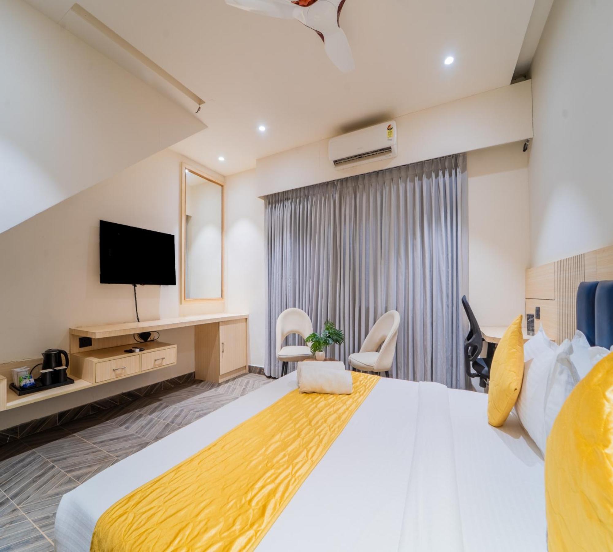 The Jewels Resort Jaipur Luaran gambar