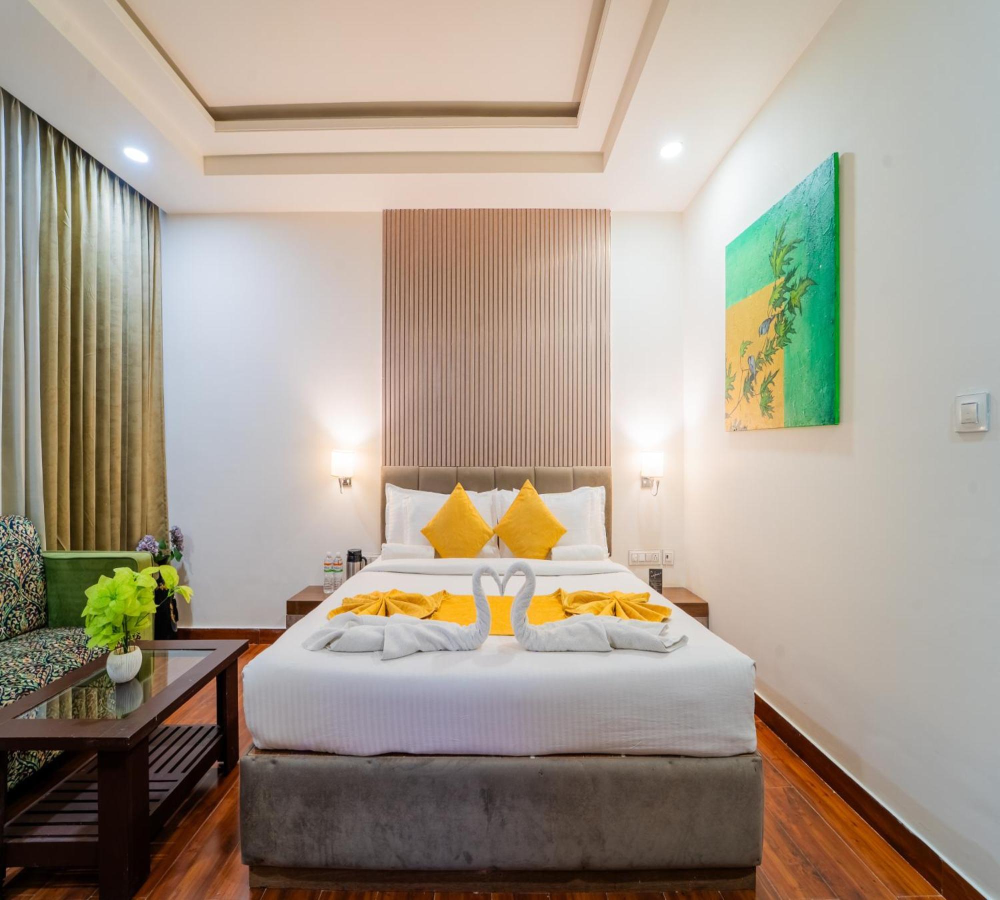 The Jewels Resort Jaipur Luaran gambar