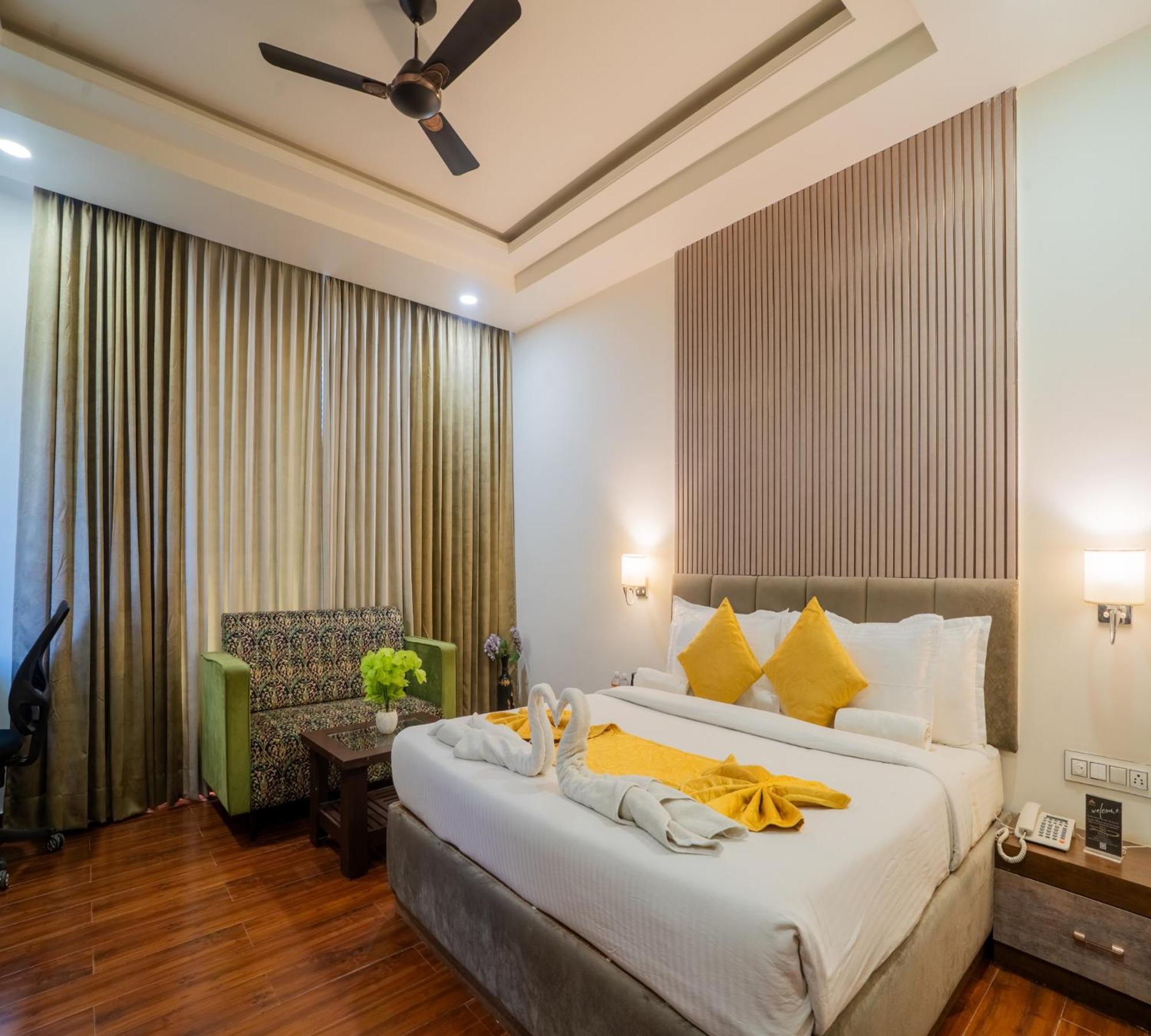 The Jewels Resort Jaipur Luaran gambar