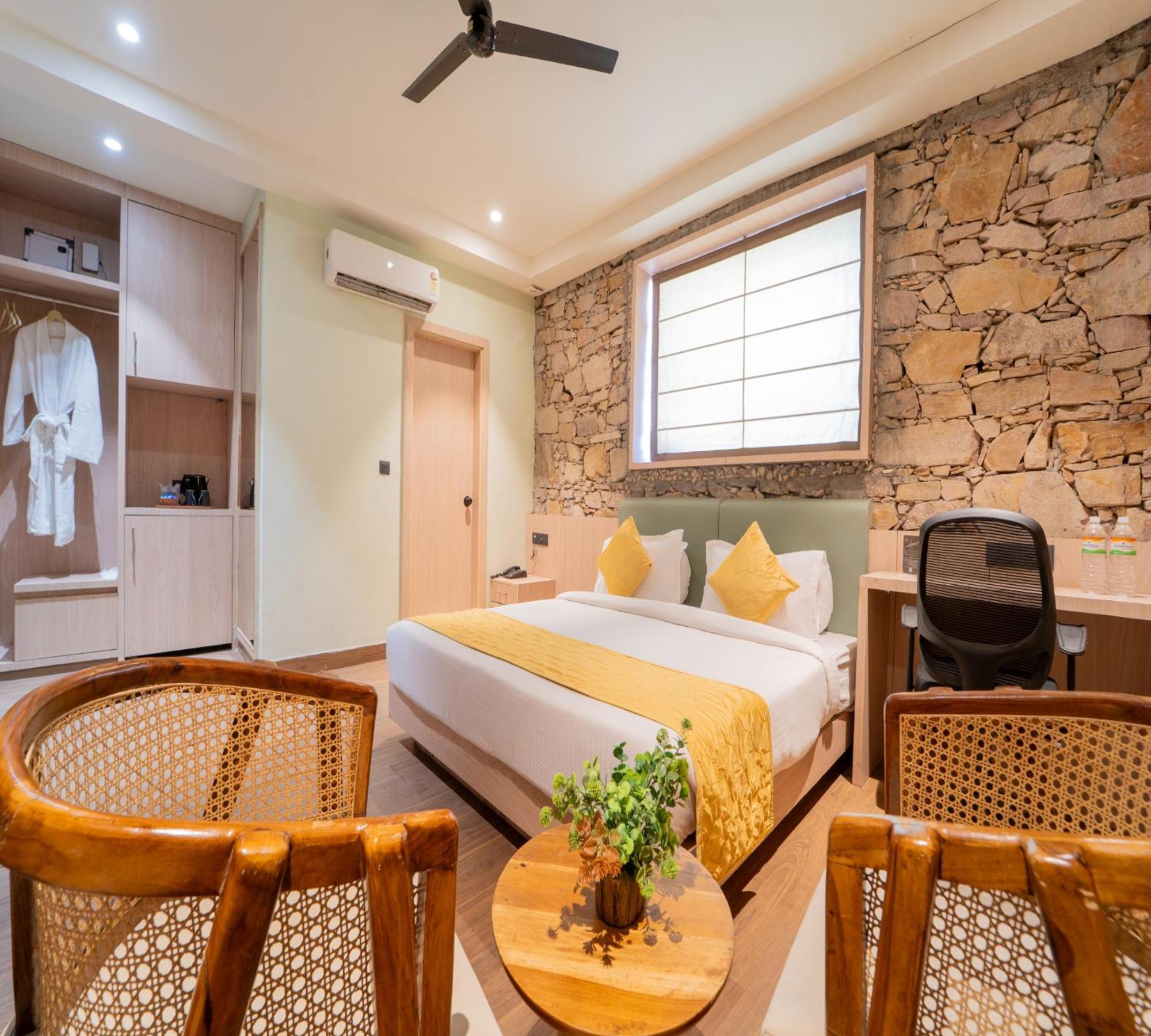 The Jewels Resort Jaipur Luaran gambar