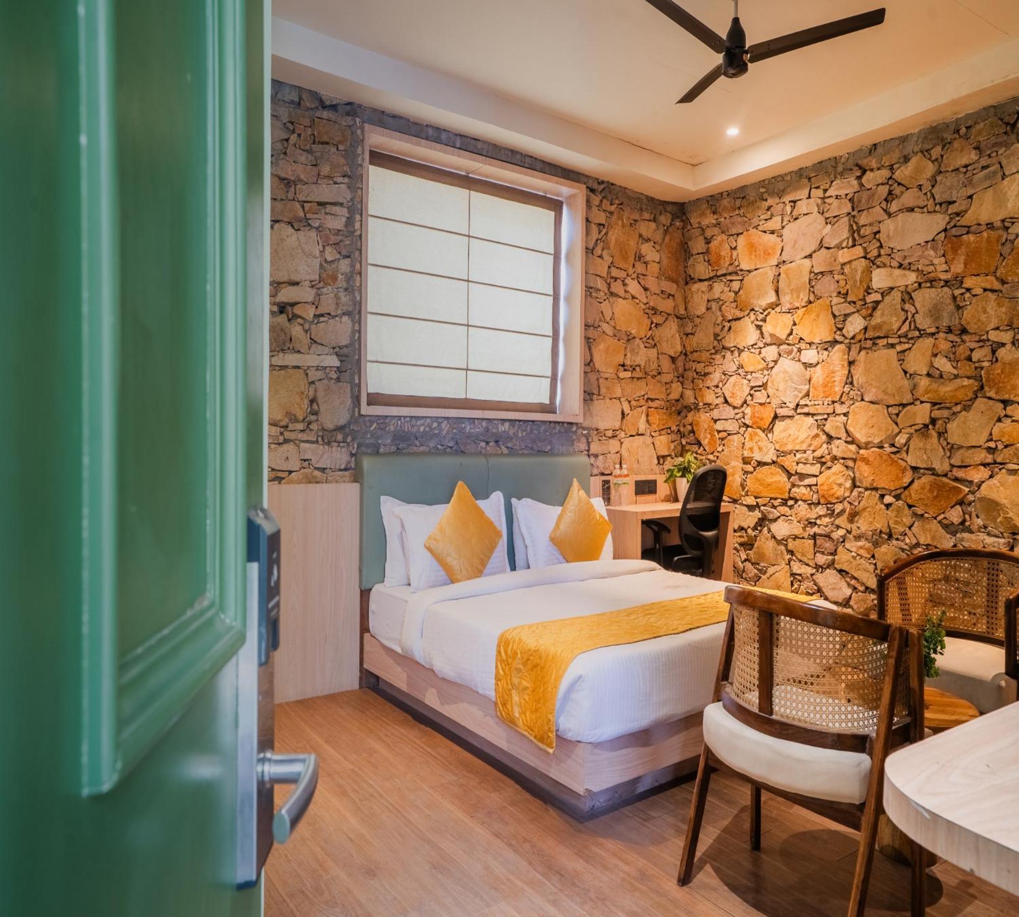 The Jewels Resort Jaipur Luaran gambar