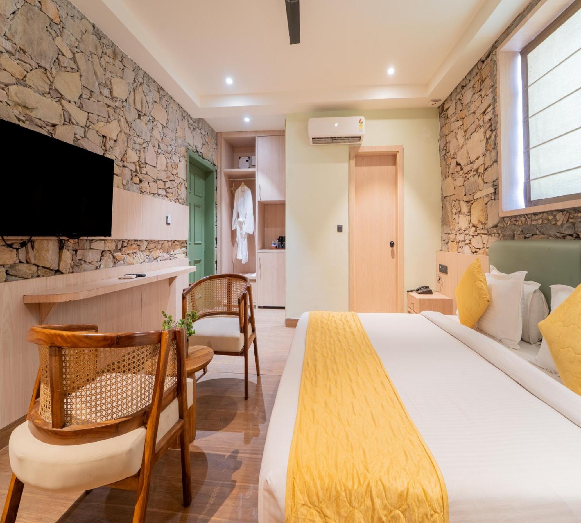 The Jewels Resort Jaipur Luaran gambar