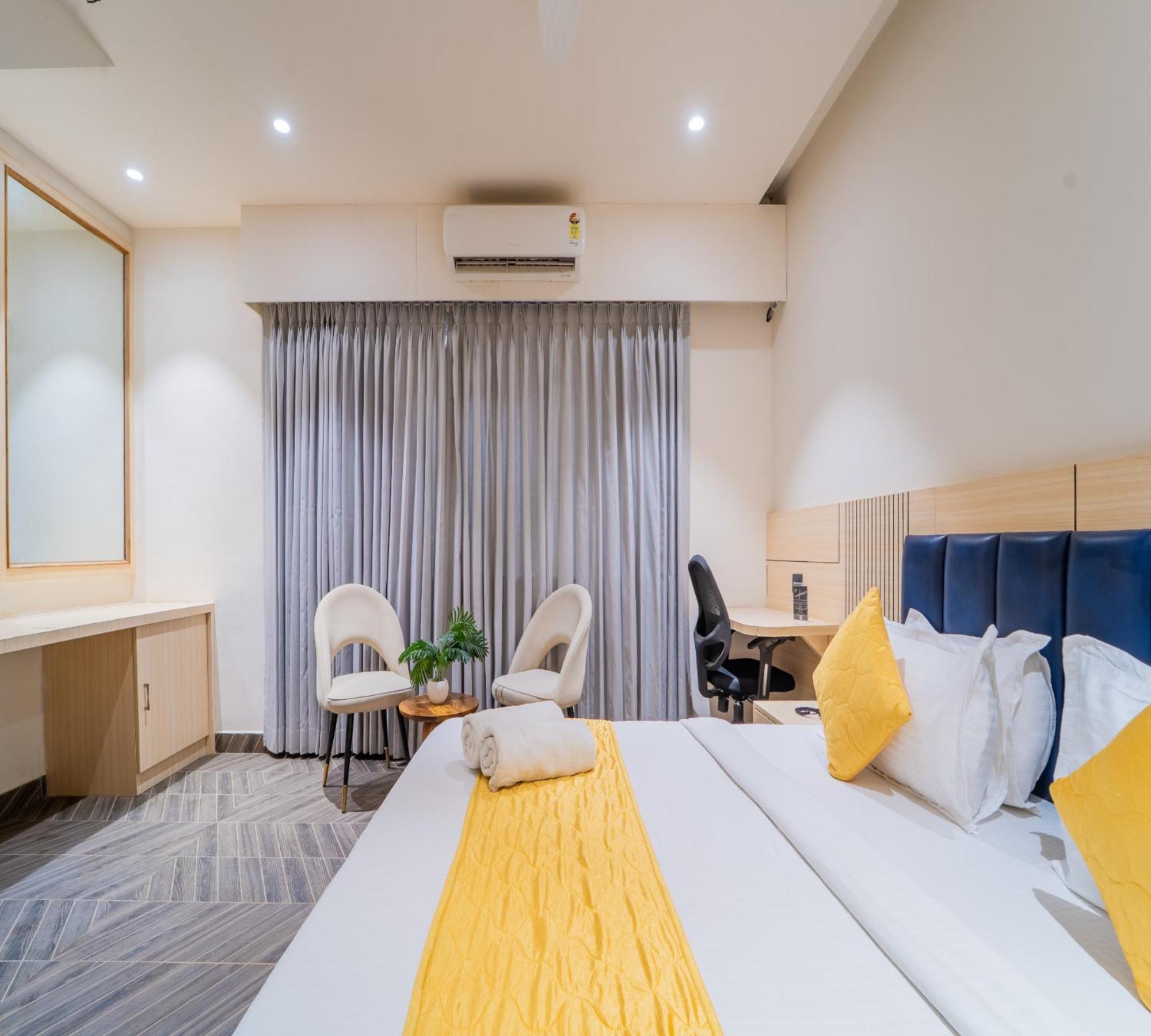 The Jewels Resort Jaipur Luaran gambar