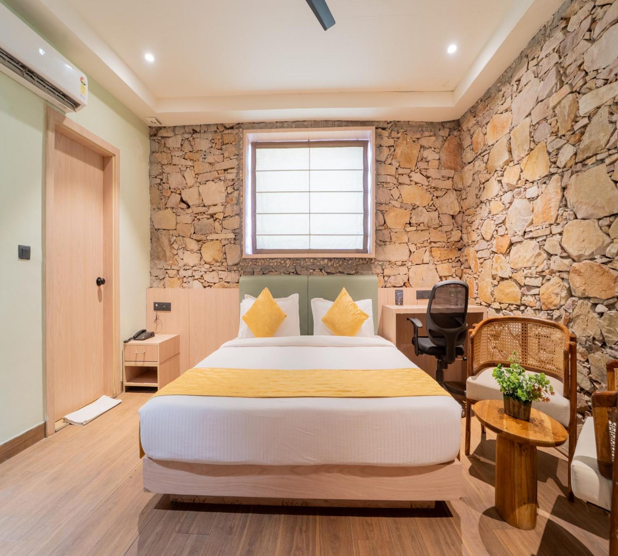 The Jewels Resort Jaipur Luaran gambar