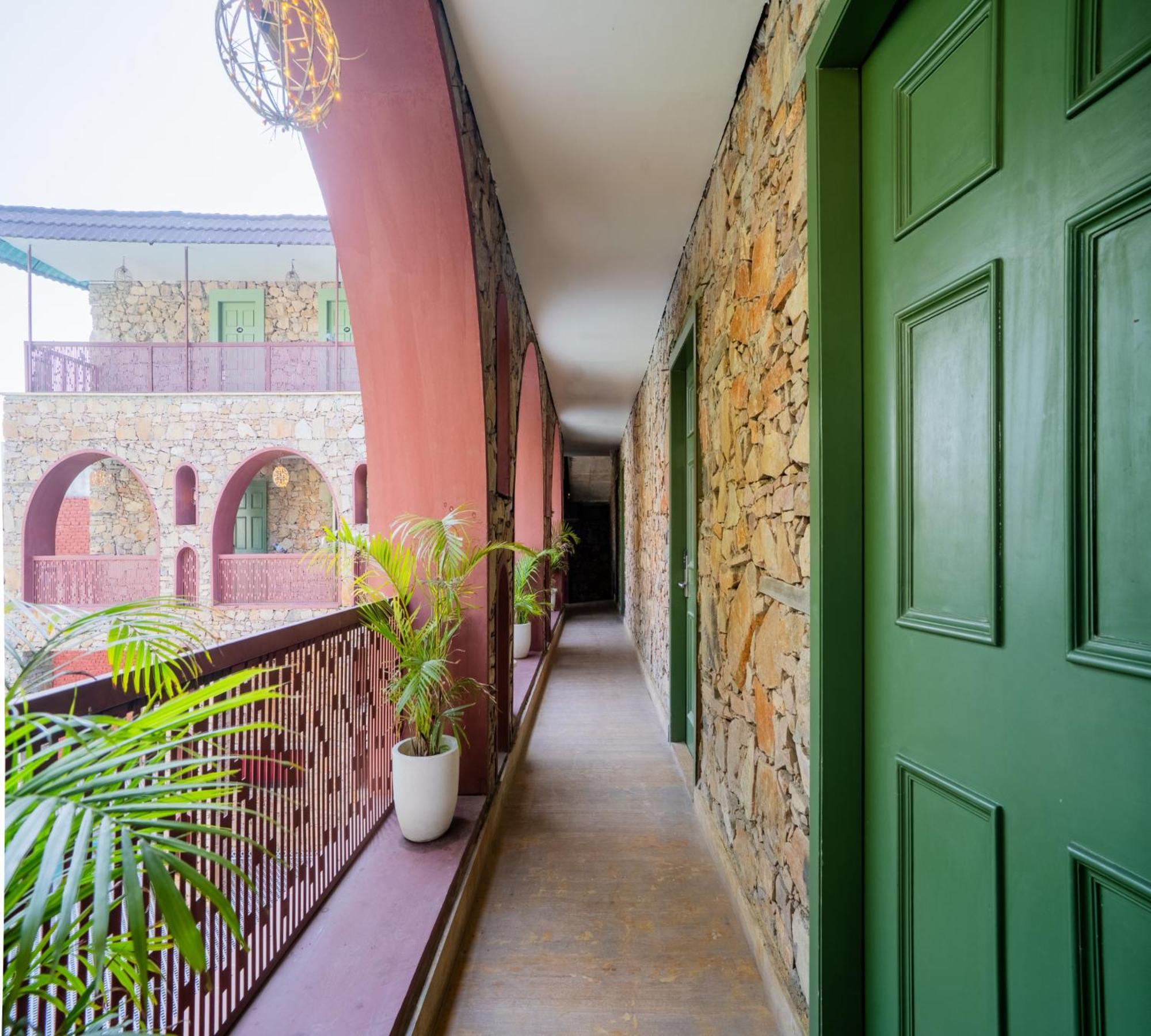 The Jewels Resort Jaipur Luaran gambar