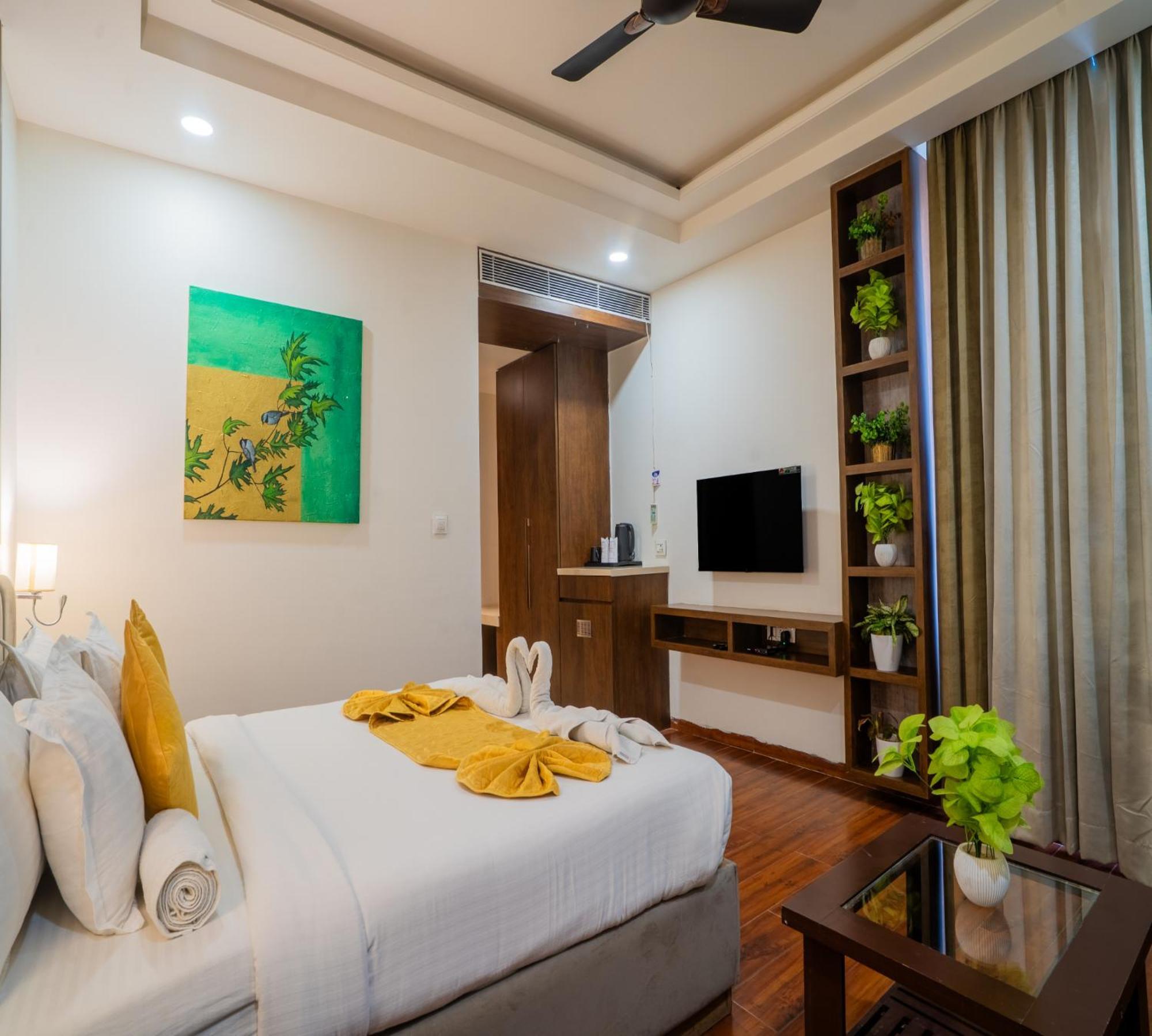 The Jewels Resort Jaipur Luaran gambar