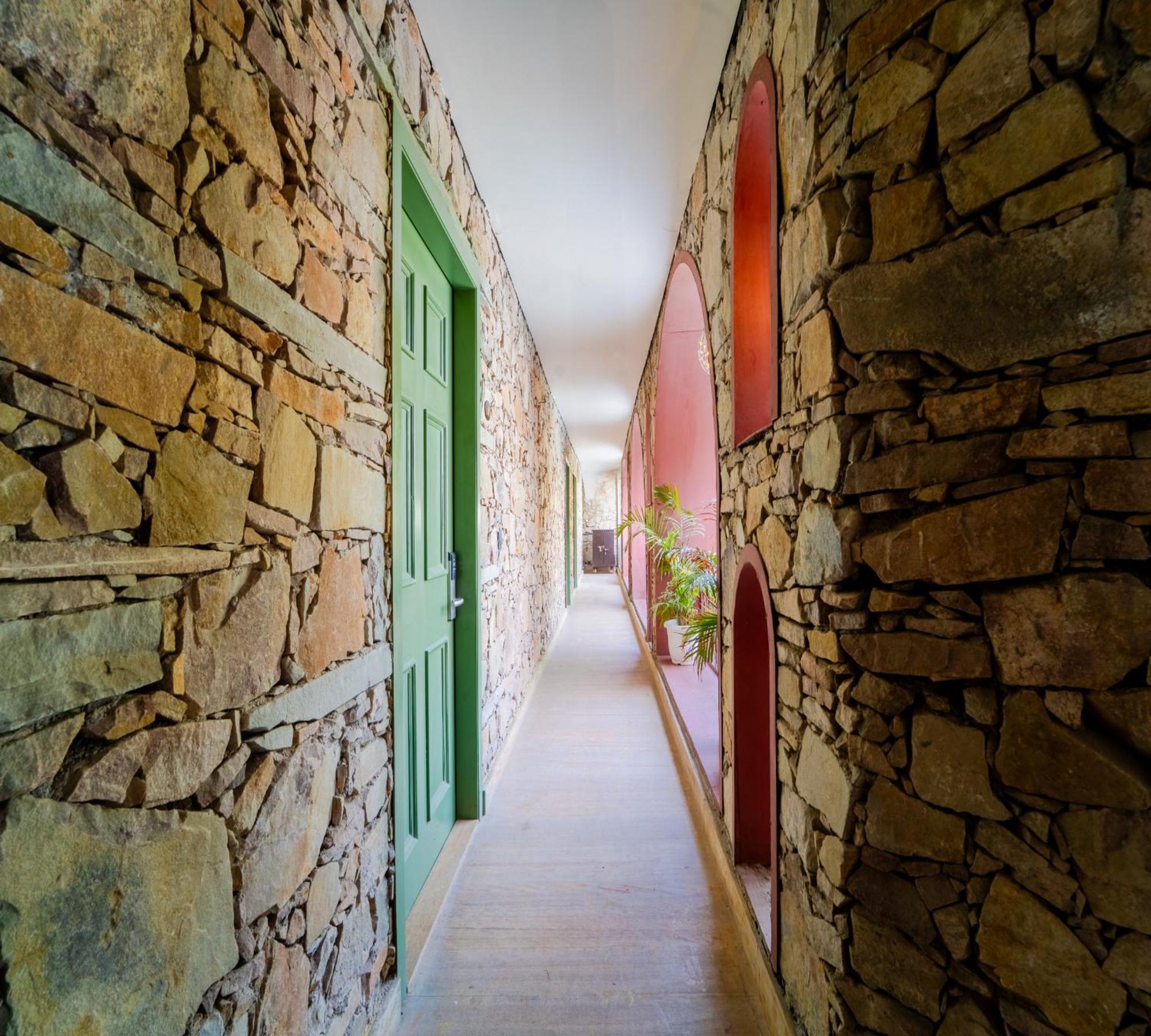 The Jewels Resort Jaipur Luaran gambar