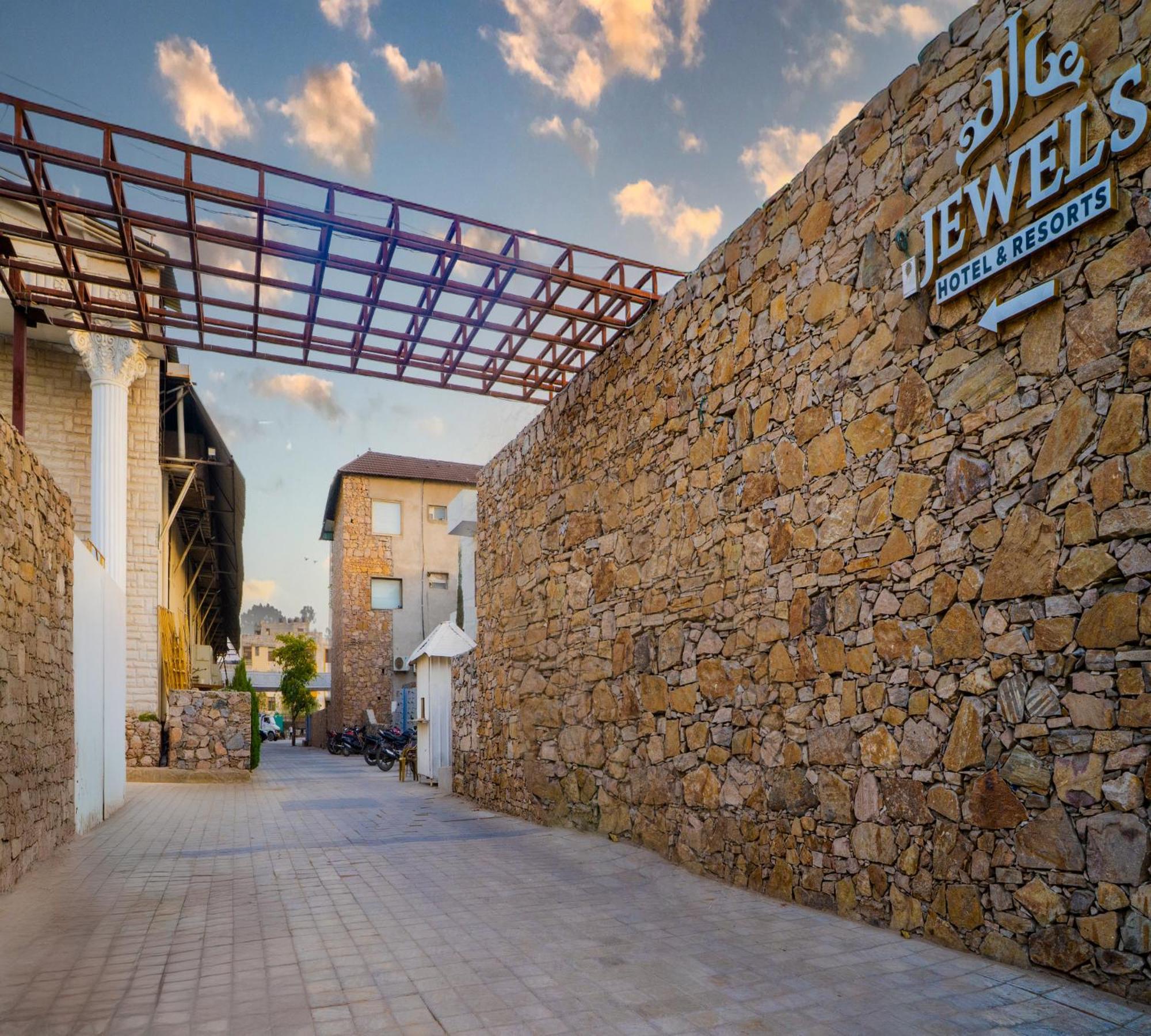 The Jewels Resort Jaipur Luaran gambar