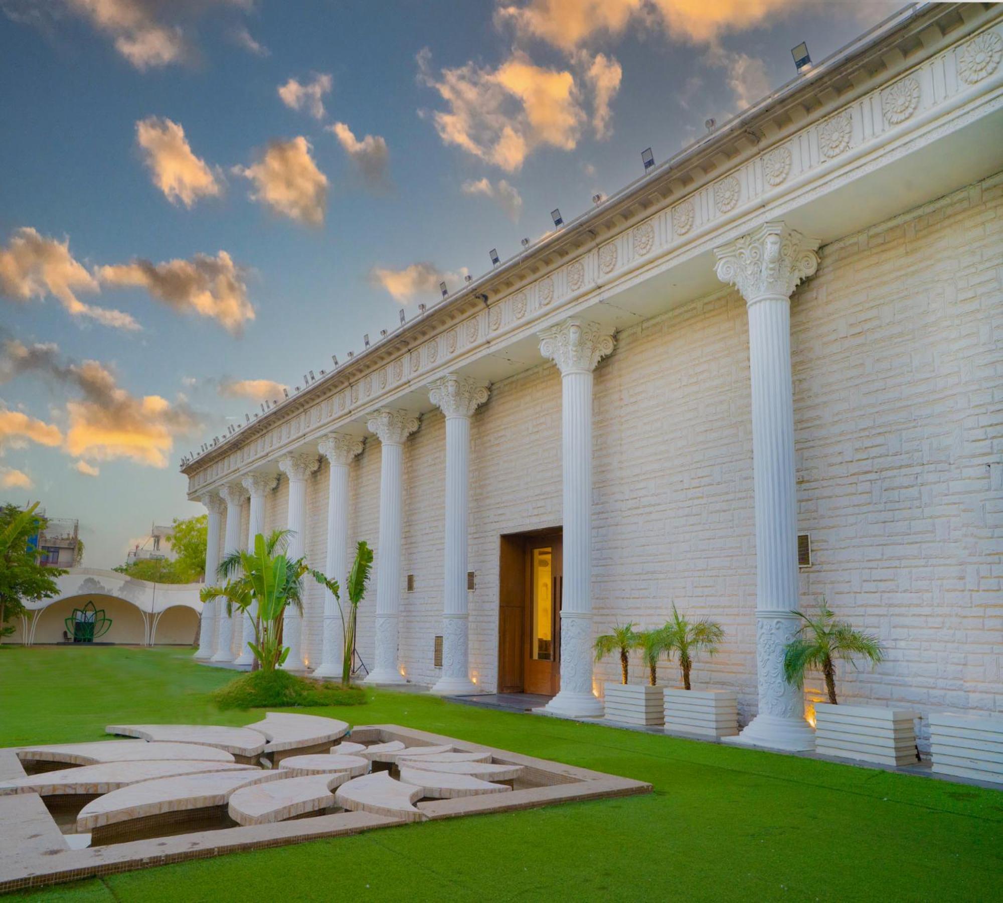 The Jewels Resort Jaipur Luaran gambar