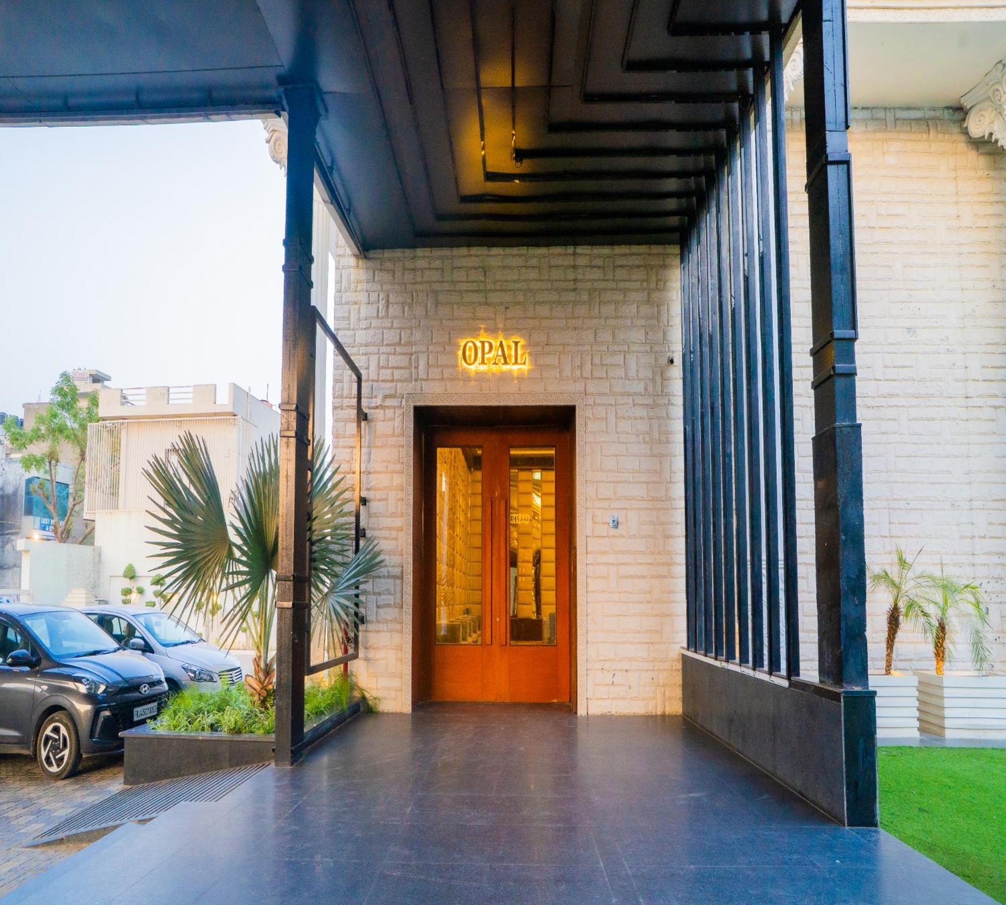 The Jewels Resort Jaipur Luaran gambar